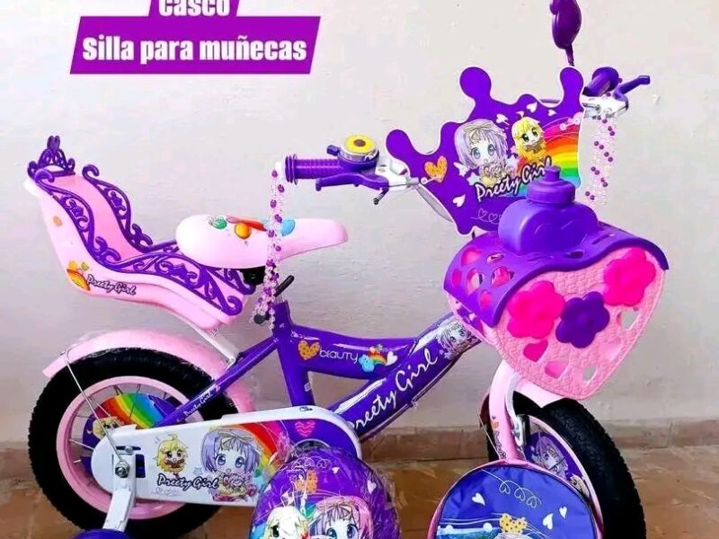 Bicicletas y Patines para Chicos