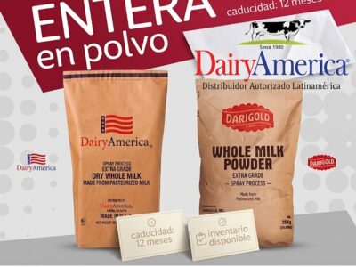 MAYOREO DE LECHE EN POLVO
