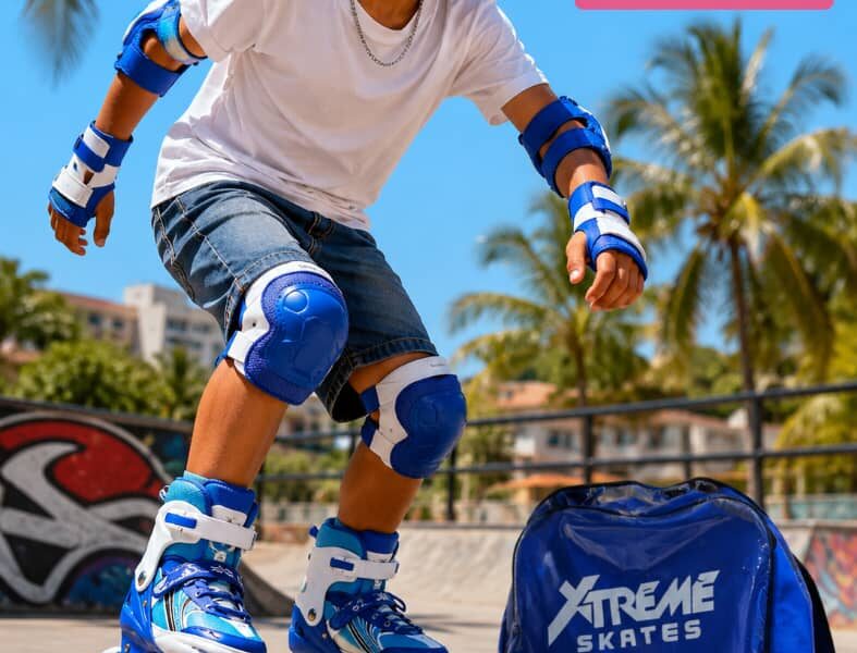 Bicicletas y Patines para Chicos