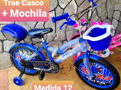 Bicicletas y Patines para Chicos