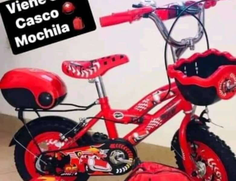 Bicicletas y Patines para Chicos