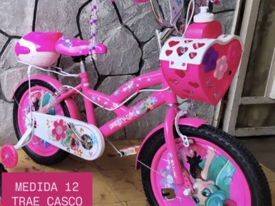 Bicicletas y Patines para Chicos