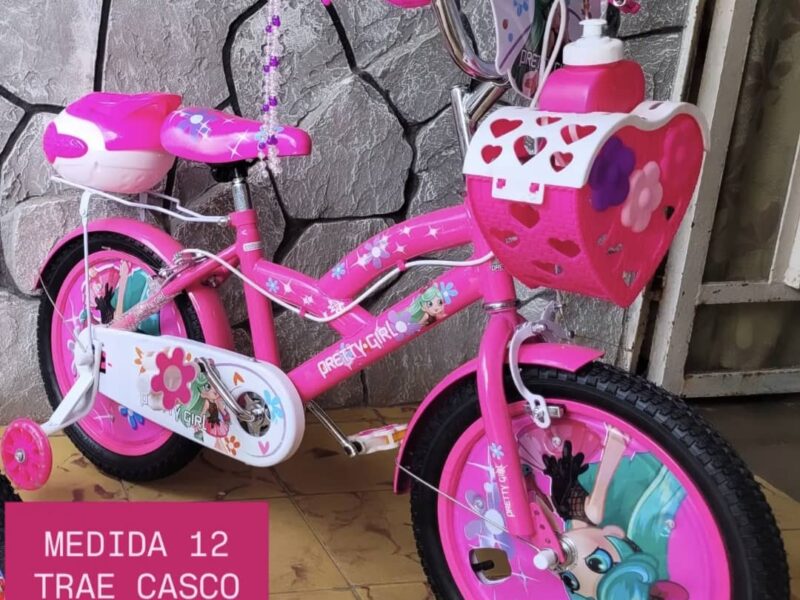 Bicicletas y Patines para Chicos
