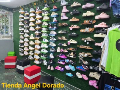 Tienda Angel Dorado Santiago de Cuba