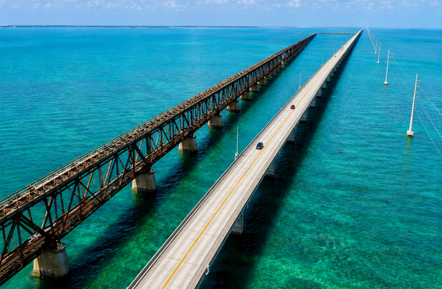 Puente de las 7 Millas