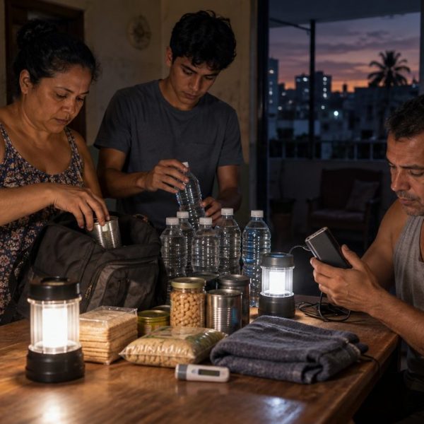 Apagones extremos en Cuba: cómo proteger los alimentos, los medicamentos y a tu familia