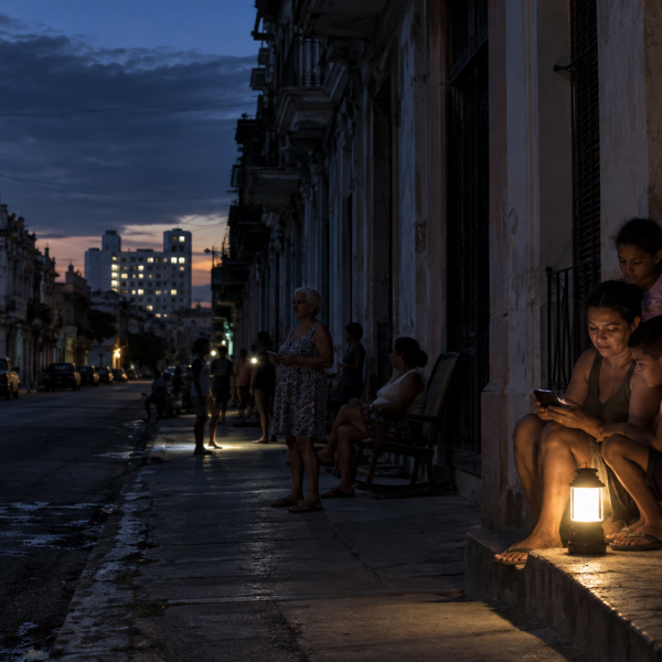 Cuba vuelve a quedar a oscuras: el colapso nacional que dejó a más de 9 millones sin electricidad