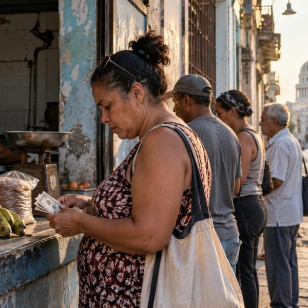 Cuba entra en su tercer año en rojo: la caída económica que ya se siente en cada mesa