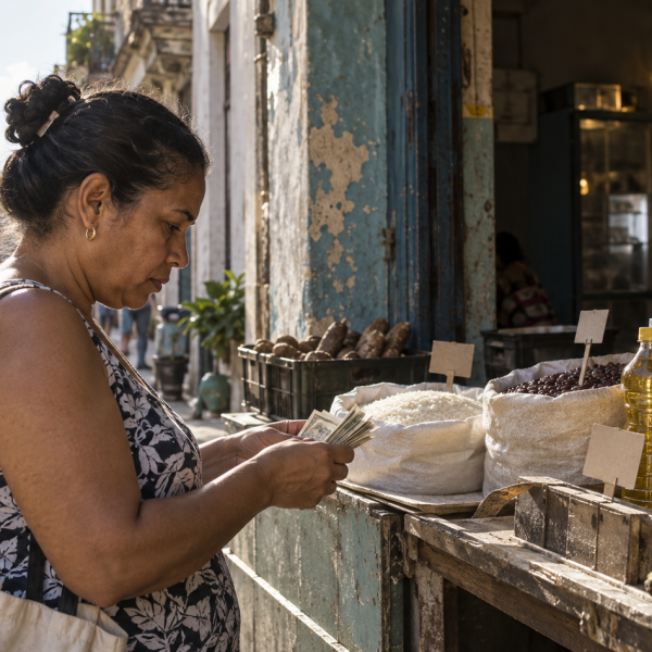 Cuba ante el golpe económico de 2026: inflación de 25%, PIB en caída y lo que puede venir
