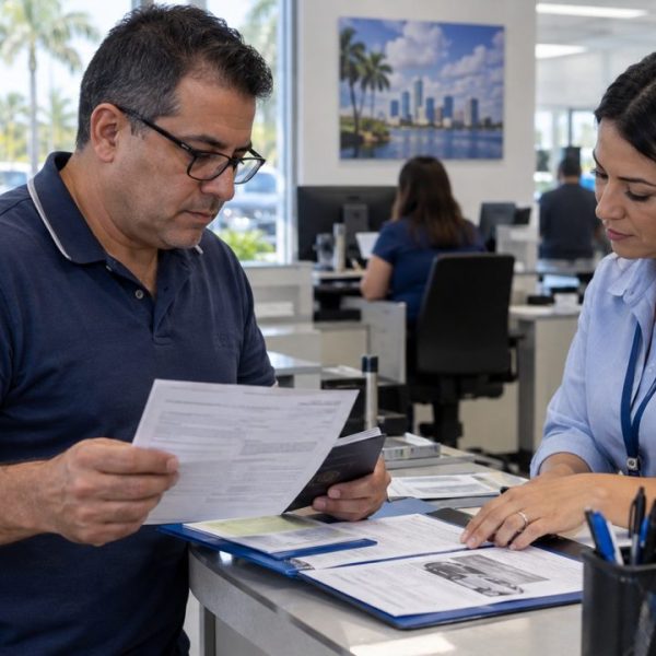 Florida cambia los documentos para registrar vehículos desde el 1 de octubre: lo que debes llevar