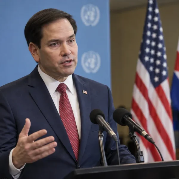 Marco Rubio abre una puerta inesperada: Estados Unidos hablaría con Cuba si existen “cambios sustanciales”