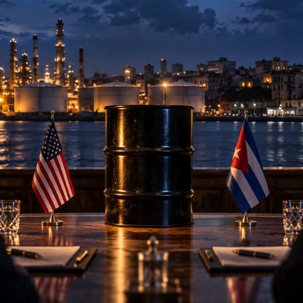 El acuerdo secreto que Trump habría ofrecido a Cuba: petróleo a cambio de la salida de Díaz-Canel