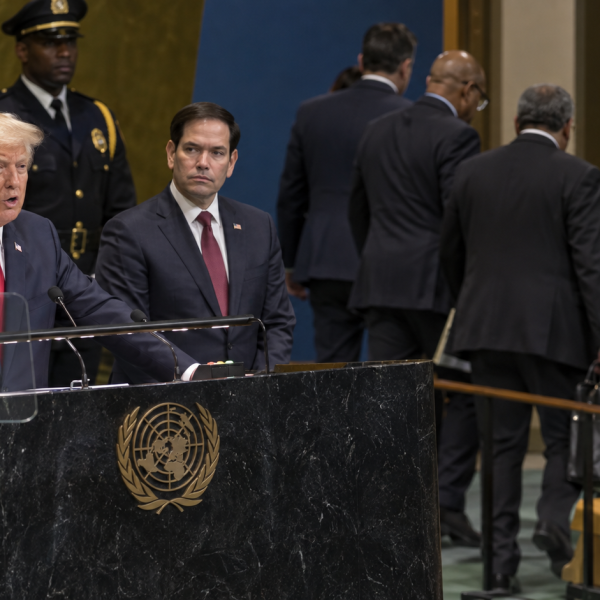 Trump endurece su mensaje sobre Cuba en la ONU: Marco Rubio toma protagonismo y la delegación cubana abandona la sala