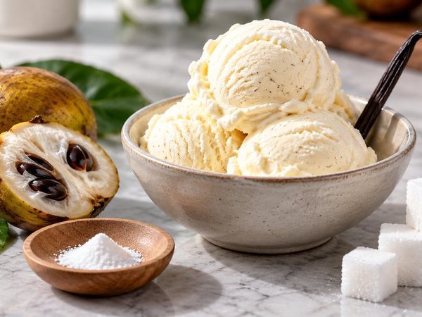 La proteína natural 2.000 veces más dulce que el azúcar: el experimento con helado que sorprendió a los científicos