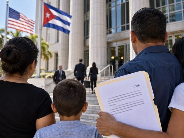 I-220A vuelve al centro de la batalla: qué significa la nueva moción para 992 cubanos en Miami