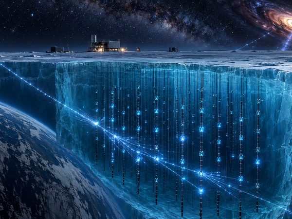 El hombre que convirtió mil millones de toneladas de hielo en un telescopio gana el Nobel de Física