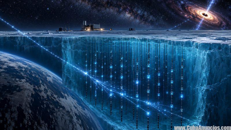 El hombre que convirtió mil millones de toneladas de hielo en un telescopio gana el Nobel de Física