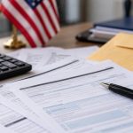 Formularios migratorios y calculadora para revisar las nuevas tarifas de USCIS